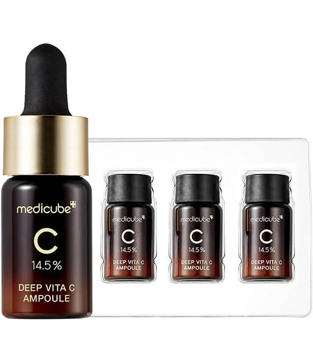 MEDICUBE | DEEP VITA C AMPOULE